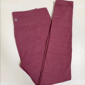 Athleta Leggings / Workout Pants Sz Medium